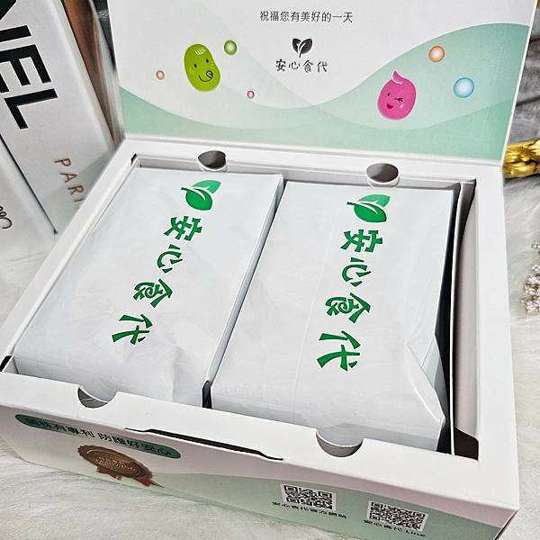 『安心食代舒敏專利機能菌』提升保護力告別過敏