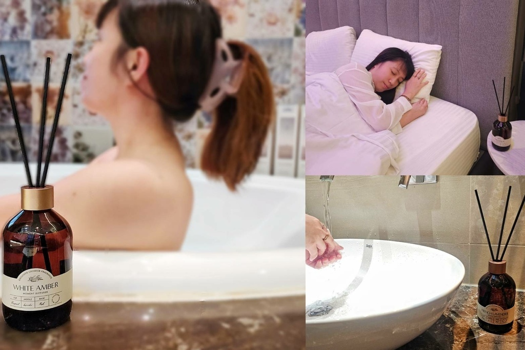 COCODOR品牌的『Moment時光系列』擴香瓶 ❗在忙碌