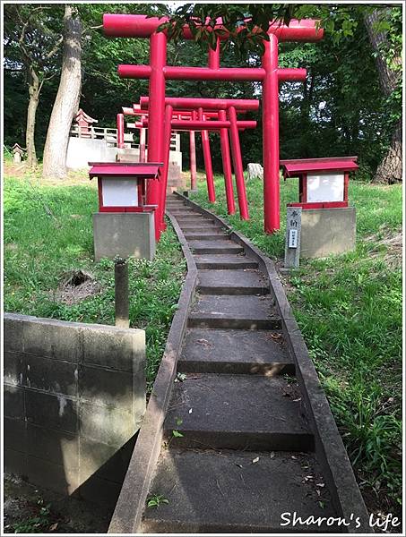 [山形]住宿～滿光園，有著小小神社的溫泉飯店