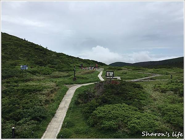 [山形]藏王纜車～守護藏王的地藏尊．與雲海一齊的藏王山頂