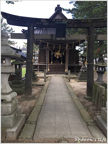 [山形]山形著名景點～山居倉庫，阿信、送行者拍攝場景