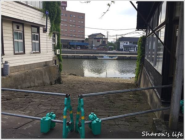 [山形]山形著名景點～山居倉庫，阿信、送行者拍攝場景