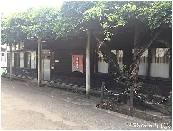 [山形]山形著名景點～山居倉庫，阿信、送行者拍攝場景