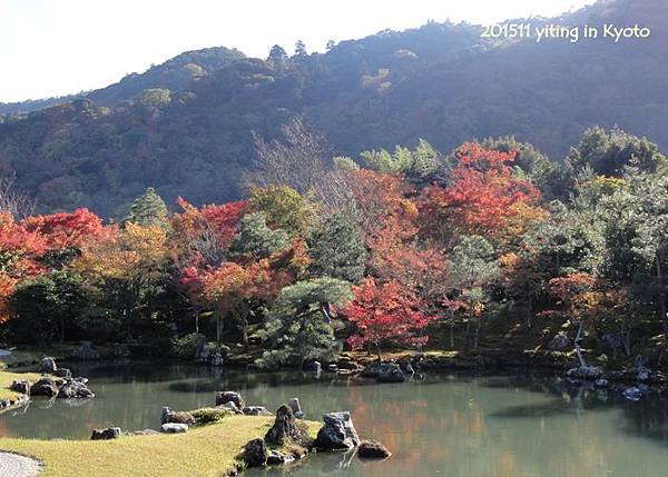 201511 京都嵐山 天龍寺 01 201511 京都嵐山 天龍寺 01