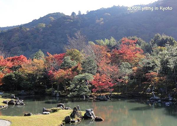 201511 京都嵐山 天龍寺 01