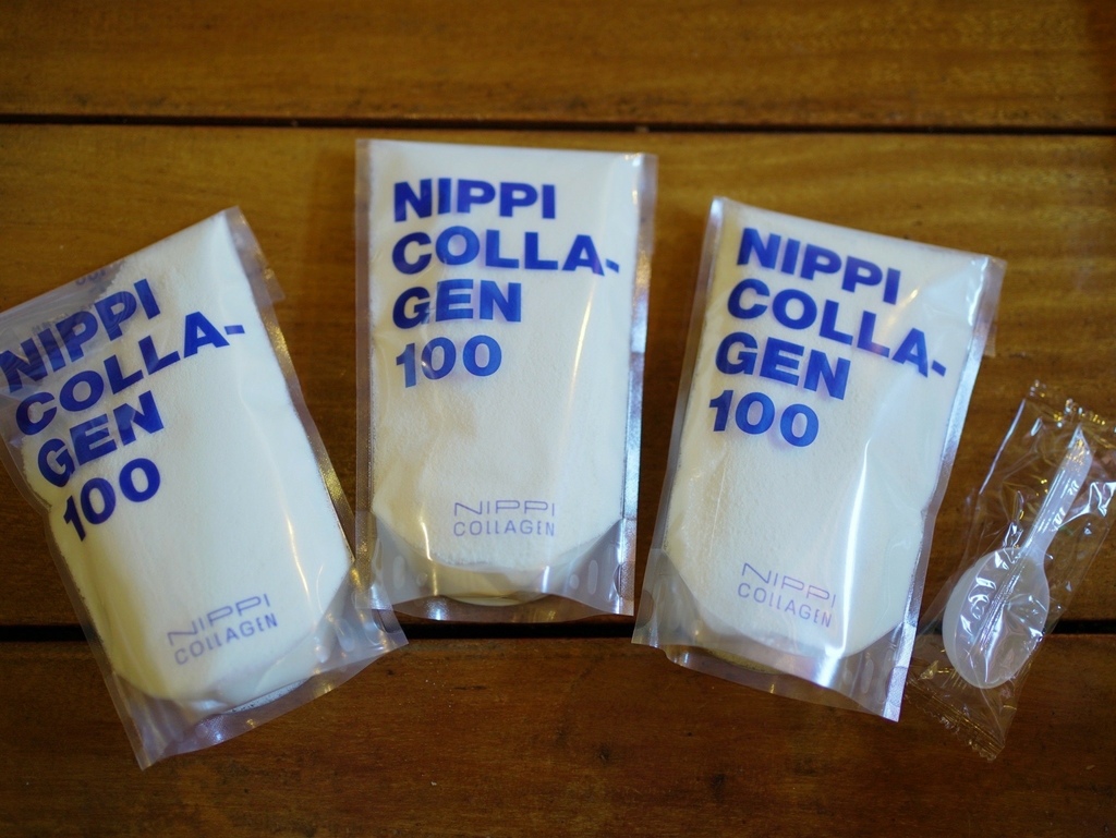 NIPPI100膠原蛋白