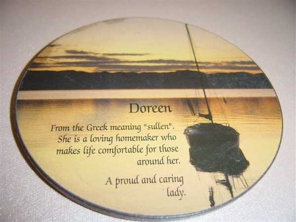 DOREEN