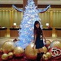 2012.12.22.21.56 / White Christmas Tree :DD 