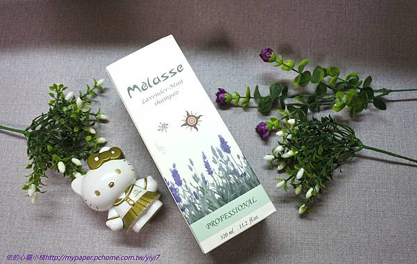 ♡♡Mélasse(蔗蜜坊)花園系列洗髮精:薄荷薰衣草♡♡