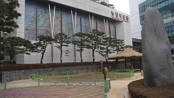 ♡♡我的慢活旅遊:景點之農業博物館♡♡