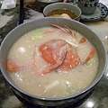 20120701 終於吃到水蟹粥.JPG