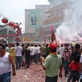 朝天宮迓媽祖