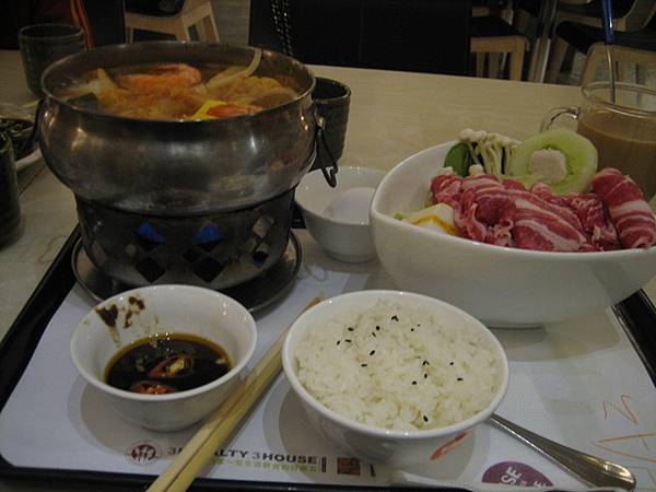韓式泡菜鍋