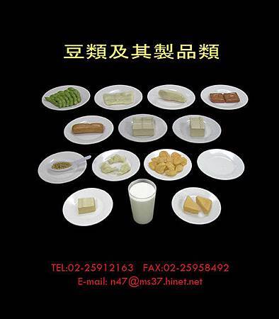 "食物份量代換表" 教學食物模型