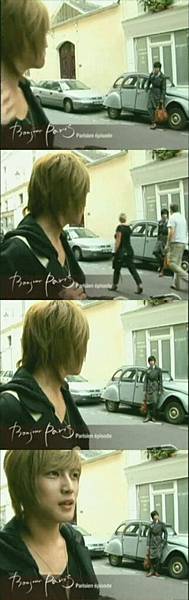 Bonjour Paris DVD