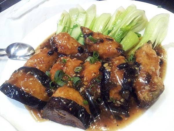 永隆酒家釀茄瓜