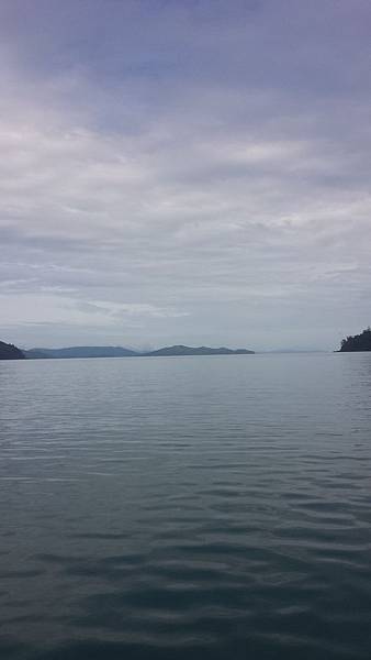 one of the island in whitsunday