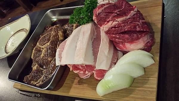 maru 韓國燒肉