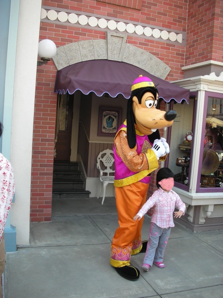 高飛狗穿唐裝拜年