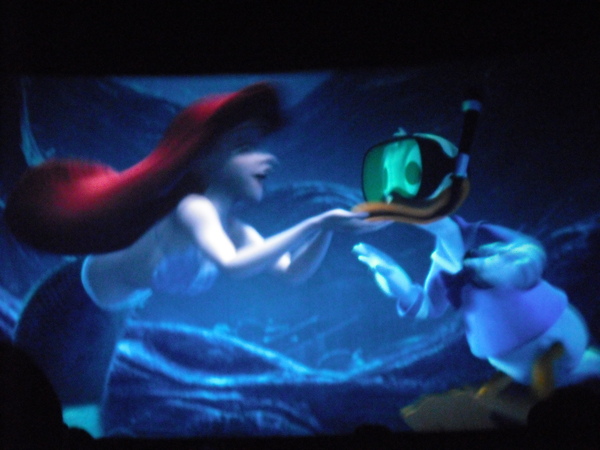 精彩的3D立體動畫