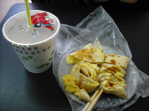 我家附近的美而美早餐