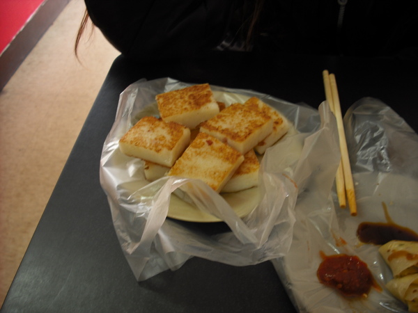 我家附近的美而美早餐