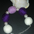 貴氣紫珠鍊