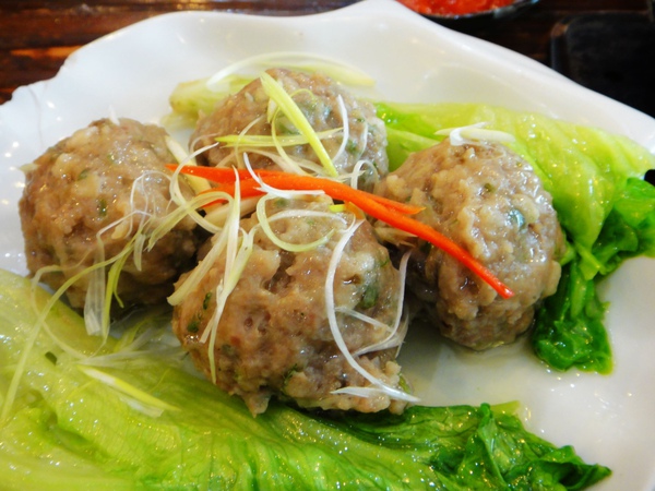 蒸雙丸@中山豐源軒