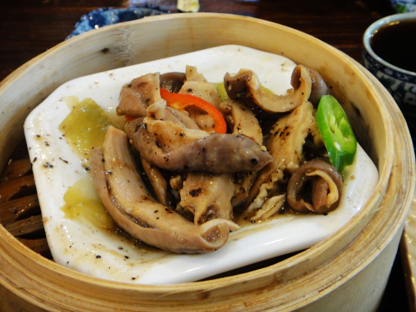 金錢肚@中山豐源軒