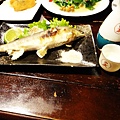 烤魚@豆桑日本料理