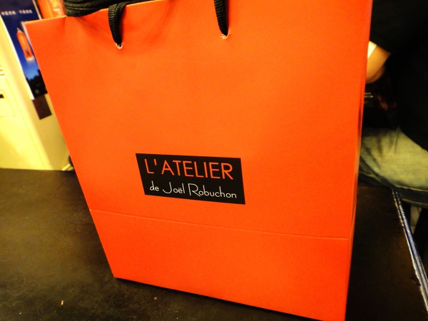 L'ATELIER de Joel Robuchon