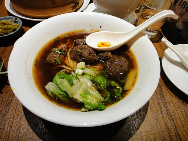 牛肉麵@葡吉