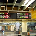 高鐵月台資訊