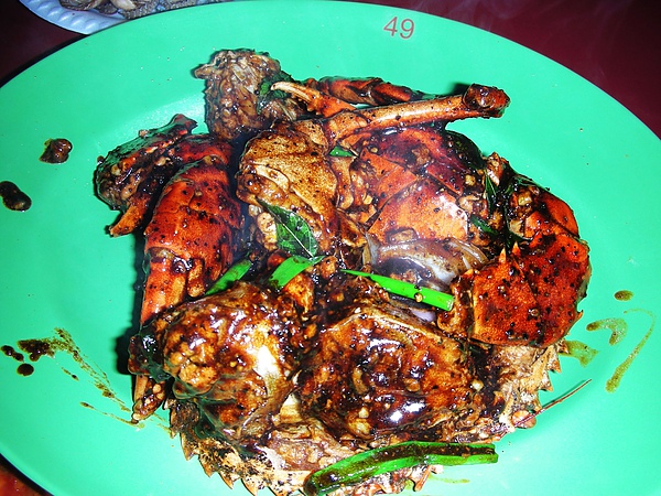 newton circus food centre