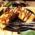 香蕉pancake