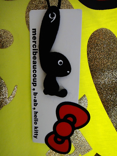 b+ab x mercibeaucoup, x Hello Kitty 