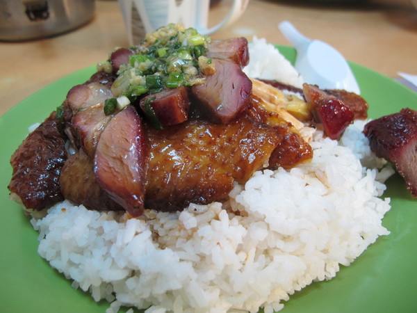 再興燒臘飯店 再興燒臘飯店