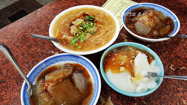 彰化 芬園 正老店社口肉圓 道地的傳統小吃 代代相傳的堅持 57魔法ling 今天休假我們出去玩吧 痞客邦