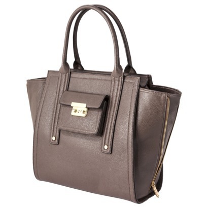 3.1 Phillip Lim for Target® Tote with Gusset - Taupe1.jpg