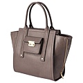 3.1 Phillip Lim for Target® Tote with Gusset - Taupe1.jpg