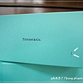 Tiffany 眼鏡外盒