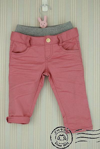 C0016粉色長褲(已出售)