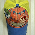 A0004破損感網狀棒球帽(已出售)