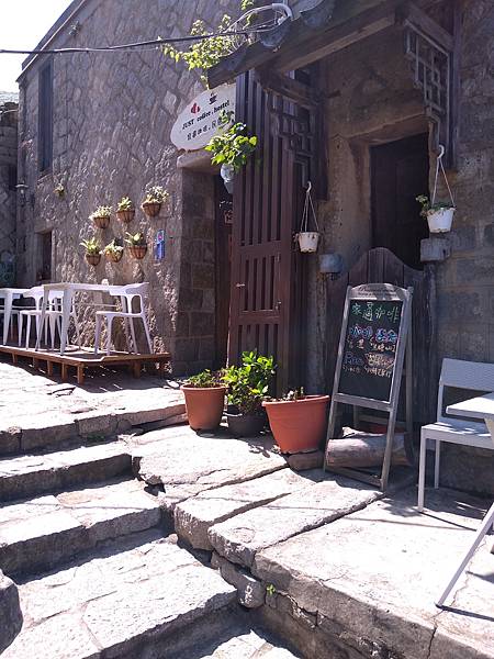 [心得] 馬祖北竿 芹壁家適咖啡海景民宿