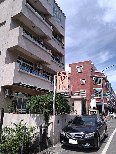 [心得] 台東 永安101  2021.9.18