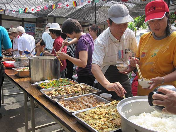 蒜鄉元寶自助餐