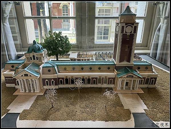 三升四暑假環島Day3~台南司法博物館 三升四暑假環島Day3~台南司法博物館