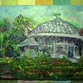 green house-植物園