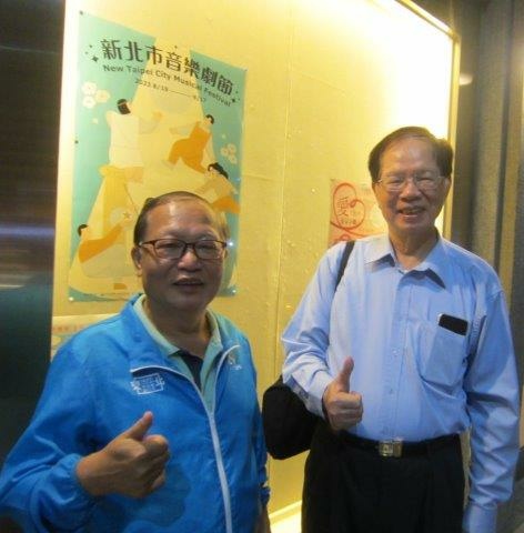 台灣客家山歌團青春山歌對客家歌舞劇演出隨筆 台灣客家山歌團青春山歌對客家歌舞劇演出隨筆