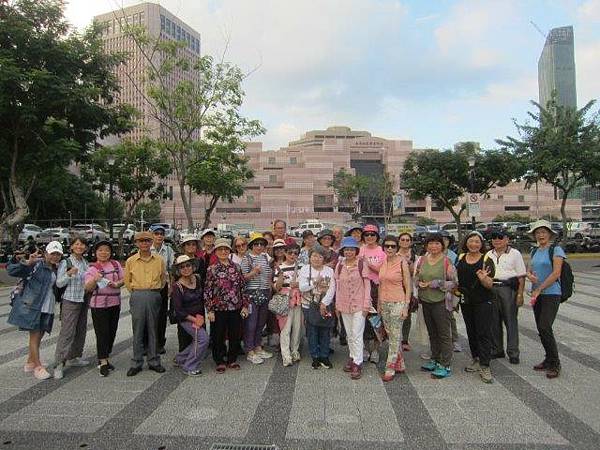 四四南村、國父紀念館和松菸文創園區公益巡禮導覽隨筆(2023